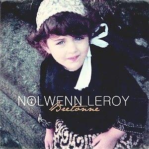 Portada de Álbum "Bretonne", de Nolwenn Leroy