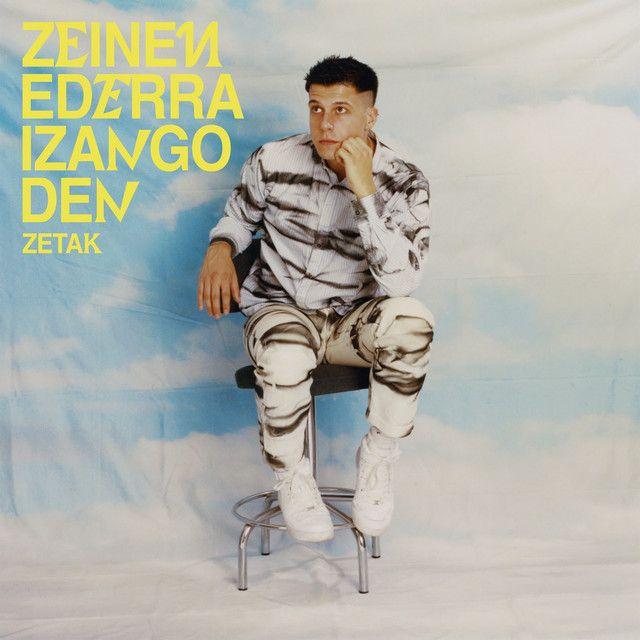 Portada de Álbum "Zeinen Ederra Izango Den", de ZETAK