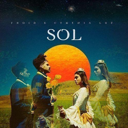 Album cover of "Sol" by Froid