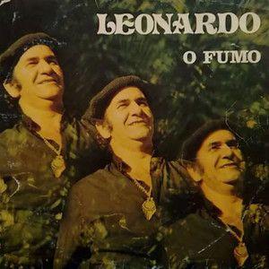 Capa do álbum "O Fumo", de Leonardo (gaúcho)