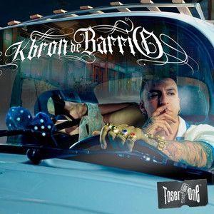 Portada de Álbum "Kbron de Barrio", de Toser One