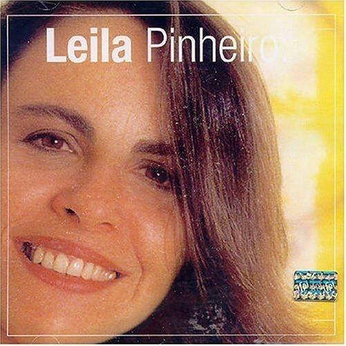 Portada de Álbum "O Talento de Leila Pinheiro", de Leila Pinheiro