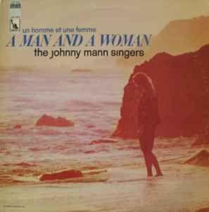 Portada de Álbum " A Man And A Woman - Un Homme Et Une Femme", de Johnny Mann Singers