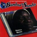 Portada de Álbum "Coleção Bambas Do Samba", de Jovelina Pérola Negra