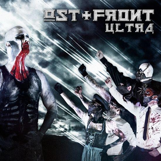 Portada de Álbum "Ultra", de Ost Front