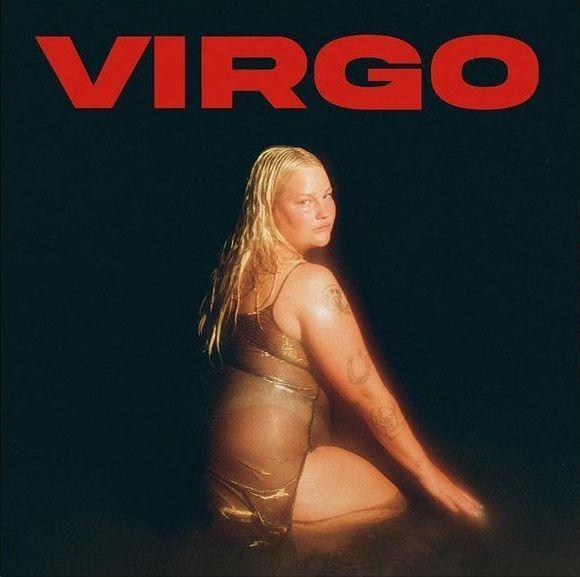 Portada del álbum "Virgo", de Sarah Klang