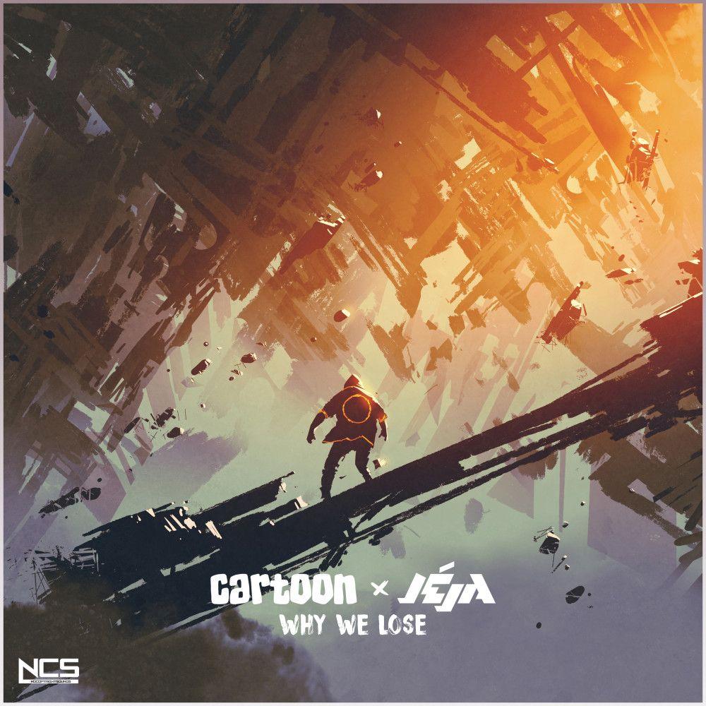 Capa do Single/EP "Why We Lose", de Cartoon