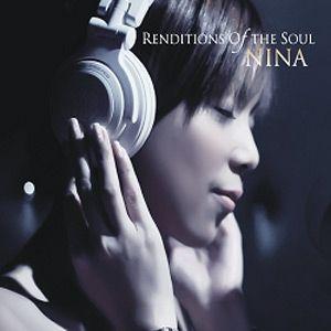Capa do Álbum "Renditions Of The Soul", de Nina