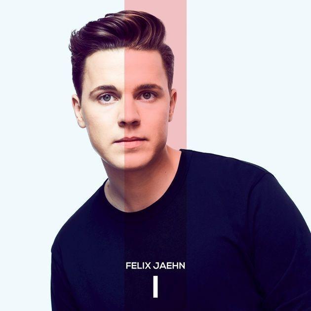 Portada de Álbum "I", de Felix Jaehn
