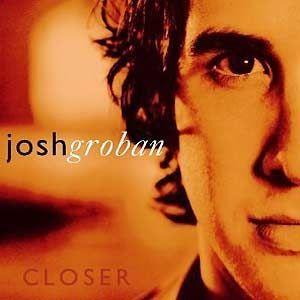 Capa do Álbum "Closer", de Josh Groban