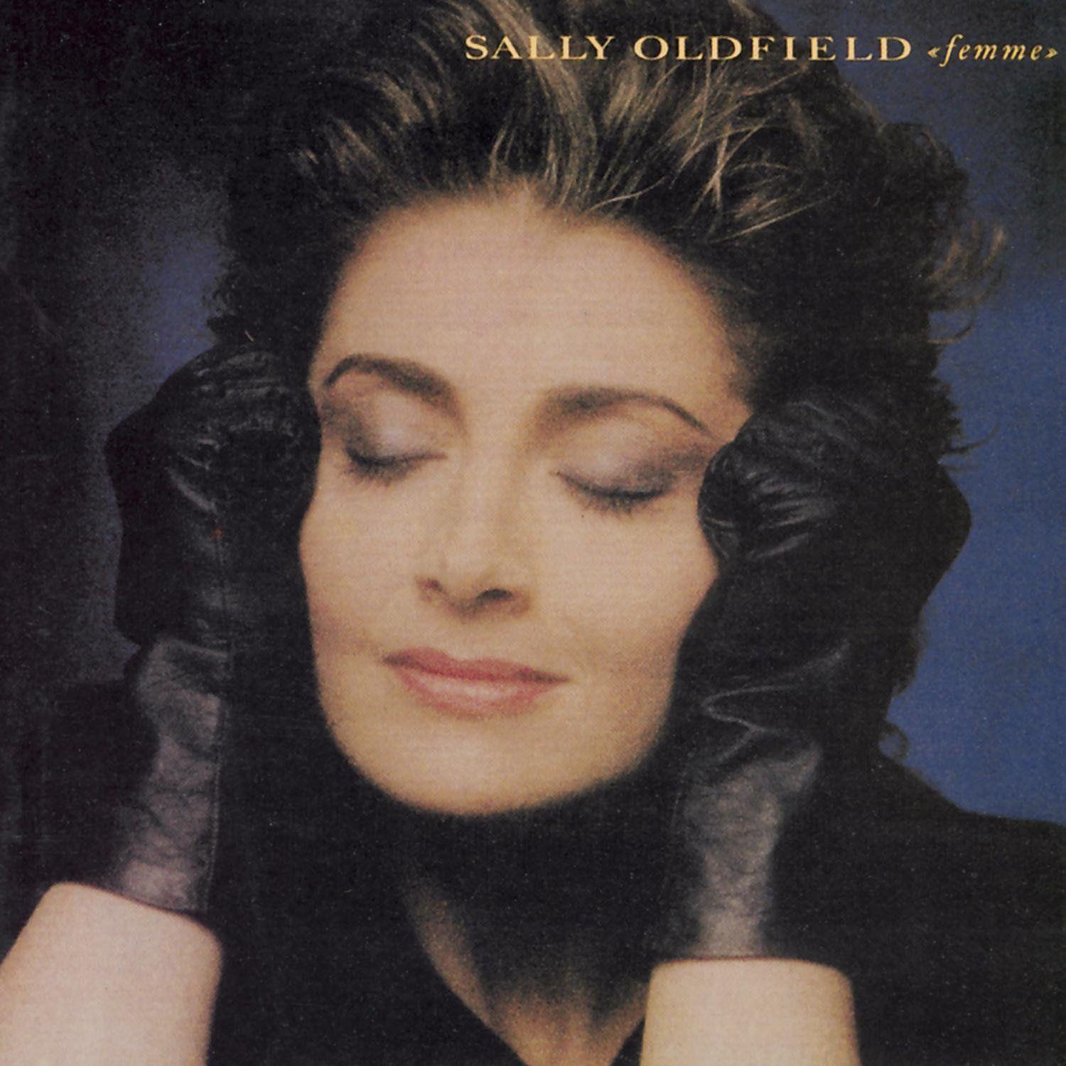 Portada de Álbum "Femme", de Sally Oldfield