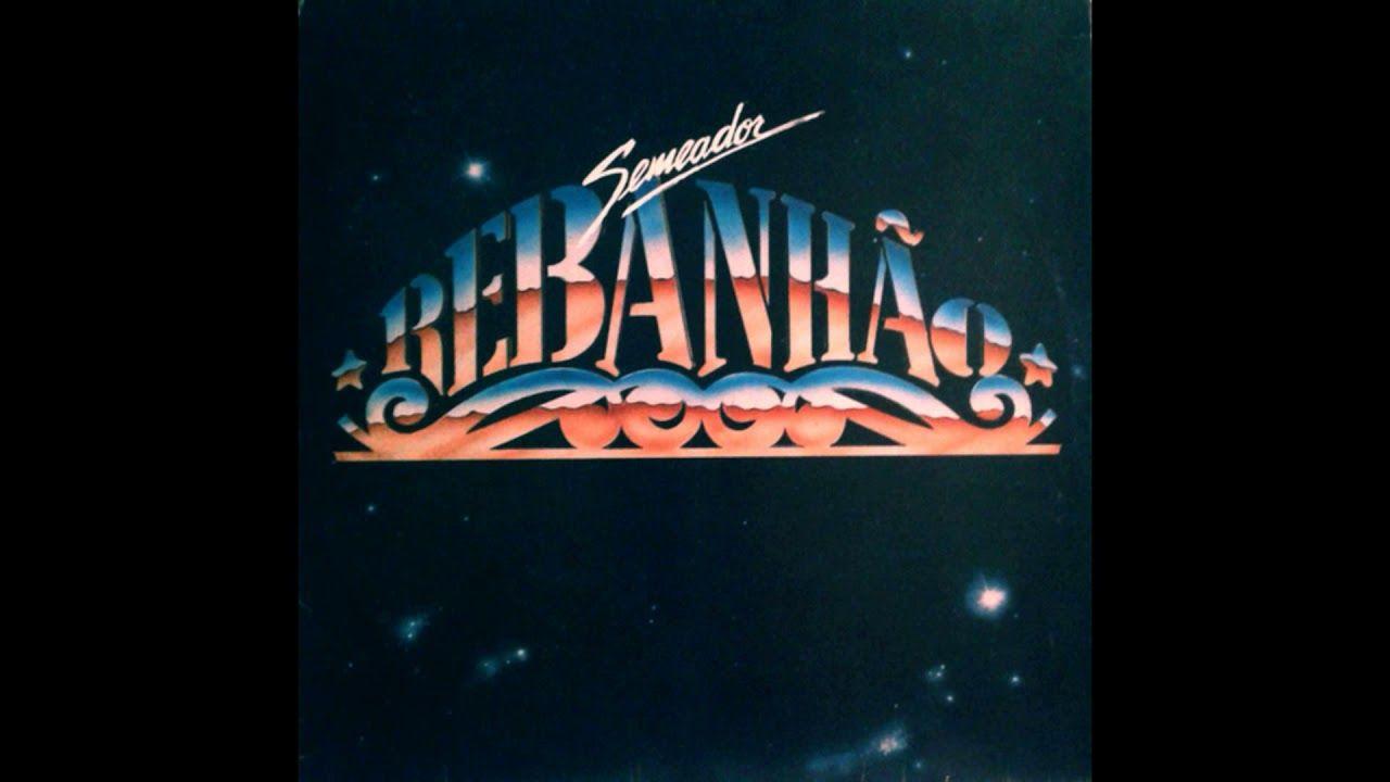 Capa do Álbum "Semeador", de Rebanhão