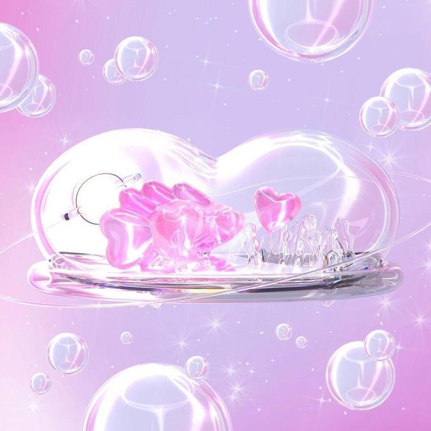 Capa do Single/EP "Selfish", de YooA