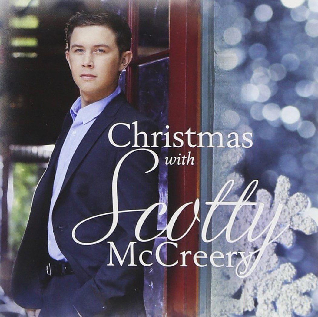 Portada de Álbum "Christmas With Scotty McCreery", de Scotty McCreery