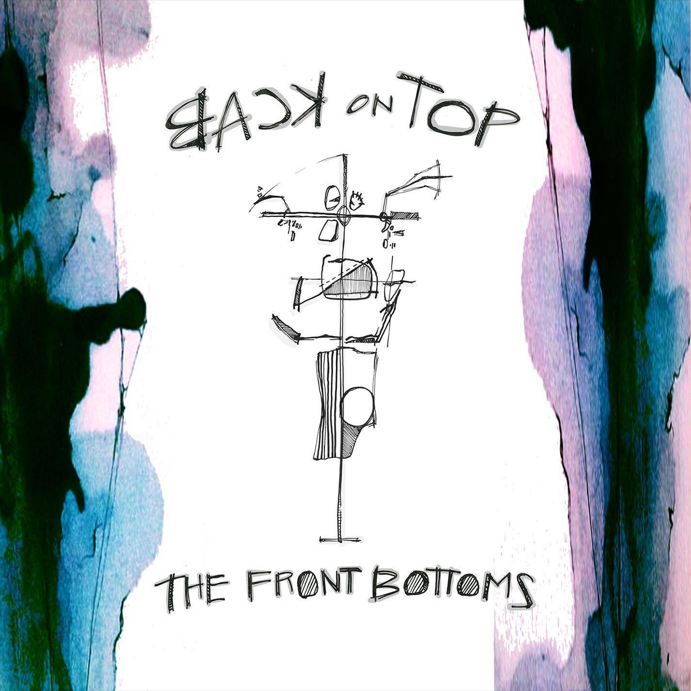 Portada de Álbum "Back On Top", de The Front Bottoms