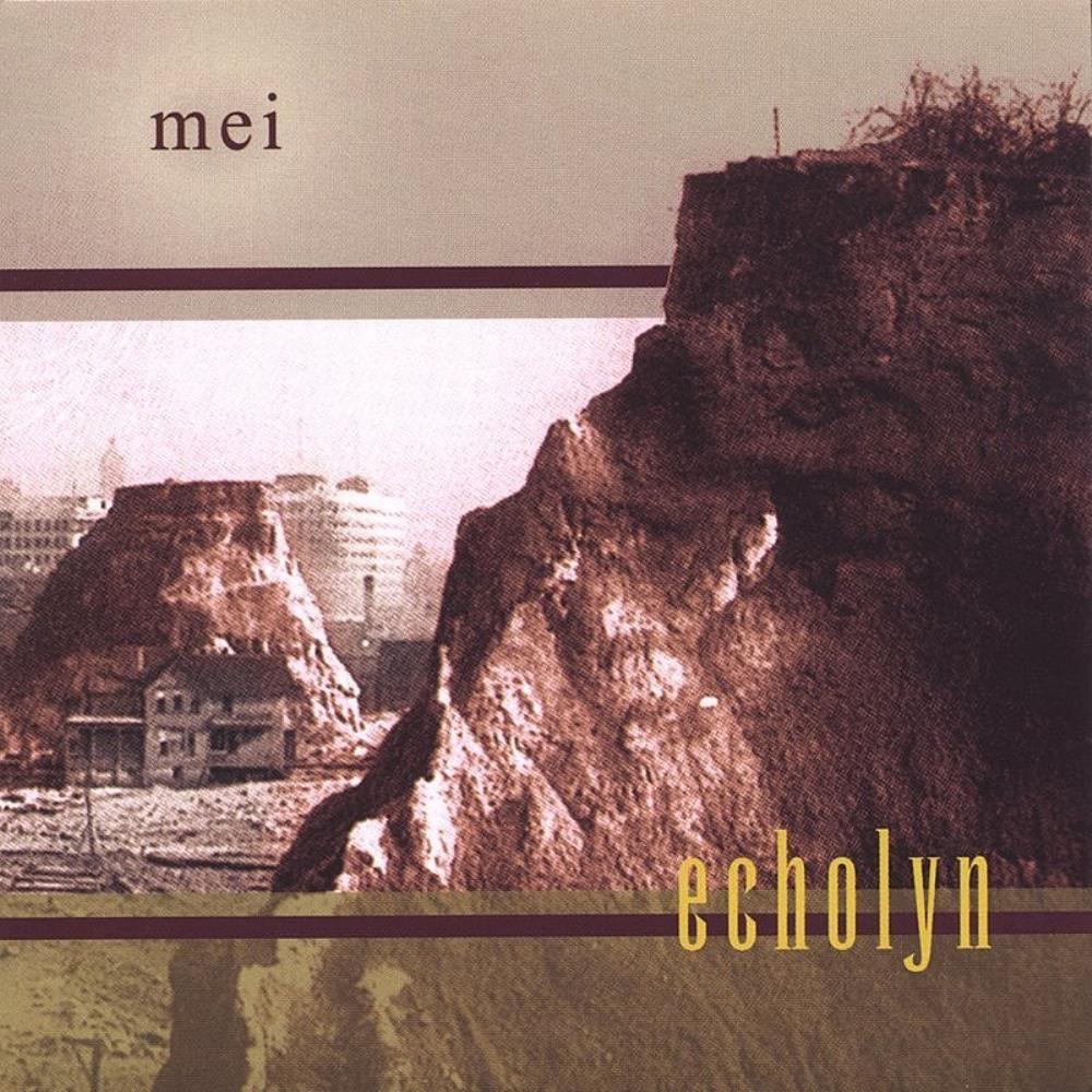 Portada de Álbum "Mei", de Echolyn