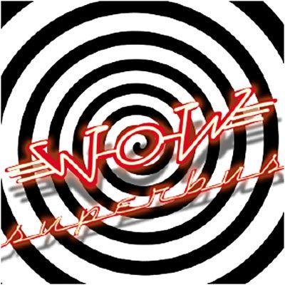 Portada de Álbum "Wow", de Superbus
