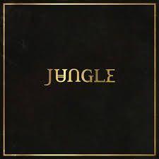 Portada de Álbum "Jungle", de Jungle