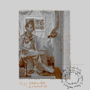 Portada de Álbum "Crocodilo", de Luís Capucho