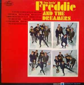 Portada de Álbum "Fun Lovin' Freddie", de Freddie And The Dreamers