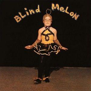 Portada de Álbum "Blind Melon ", de Blind Melon