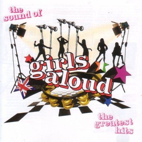 Portada de Álbum "The Sound Of Girls Aloud: Greatest Hits", de Girls Aloud