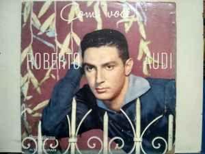 Portada de Álbum "Com Voce", de Roberto Audi