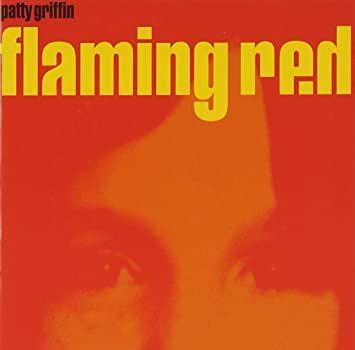 Portada de Álbum "Flaming Red", de Patty Griffin