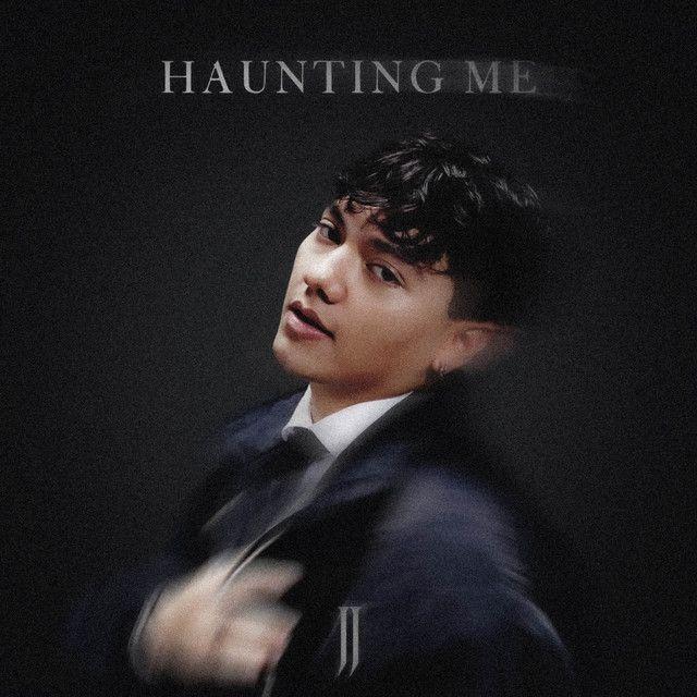 Portada de Sencillo/EP "Haunting Me", de JJ (AT)