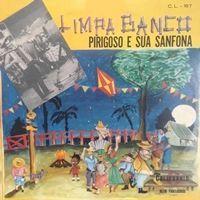 Portada de Álbum "Limpa Banco", de Pirigoso