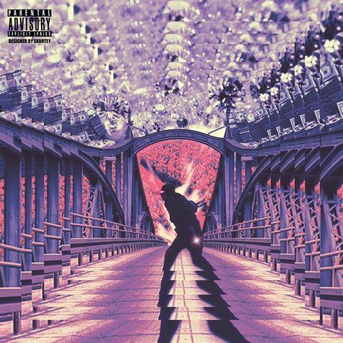 Capa do Álbum "Espelho Infinito '^", de Sidoka