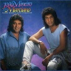 Portada de Álbum "Tarde Demais Pra Esquecer ", de João Mineiro e Marciano
