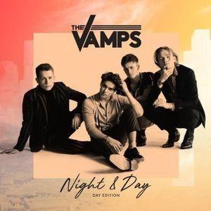 Portada de Álbum "Night & Day (Day Edition)", de The Vamps