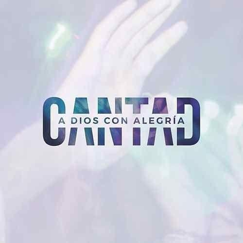 Portada de Álbum "Cantad a Dios Con Alegría 2018", de Comunidade Católica Shalom