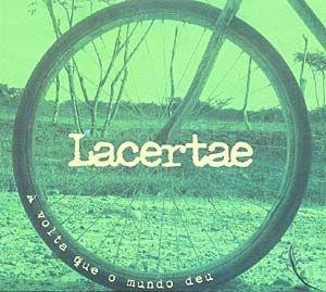 Portada de Álbum "A Volta que o Mundo Deu", de Lacertae