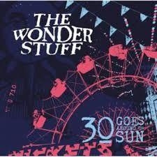Album cover of "30 Goes Around The Sun" by Wonder Stuff