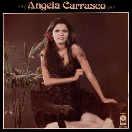 Portada de Álbum "Angela Carrasco (1976)", de Ángela Carrasco