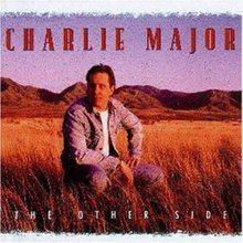 Portada de Álbum "The Other Side", de Charlie Major
