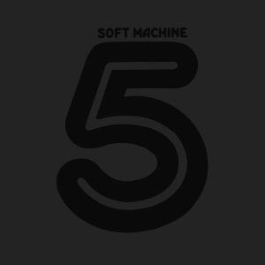 Capa do Álbum "Fifth ", de Soft Machine