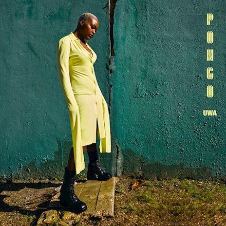Portada de Sencillo/EP "UWA", de Pongo