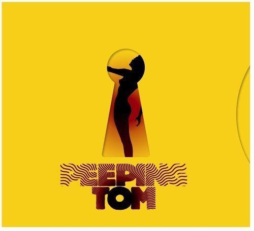 Capa do Álbum "Peeping Tom", de Peeping Tom