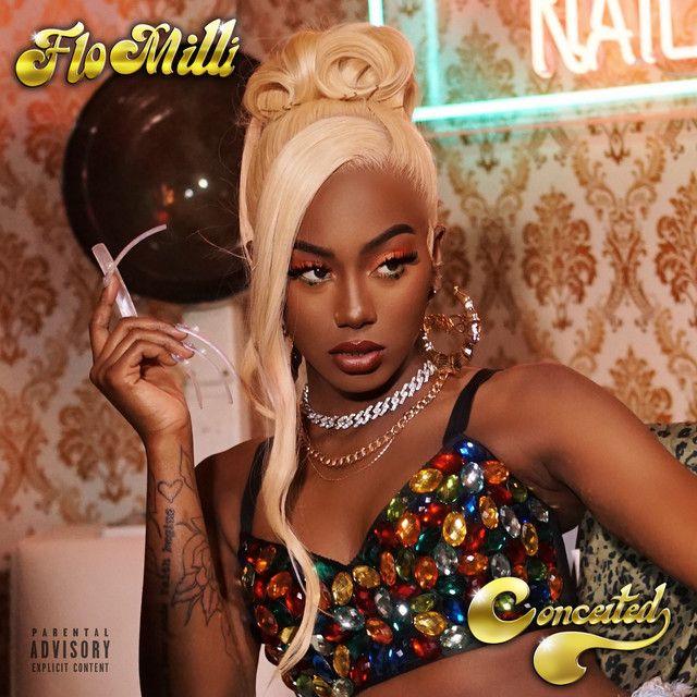 Capa do Single/EP "Conceited", de Flo Milli