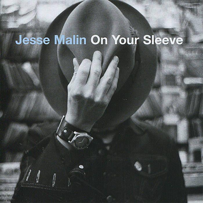 Capa do Álbum "On Your Sleeve", de Jesse Malin