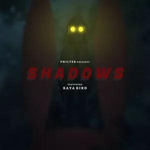 Capa do Single/EP "Shadows", de Philter
