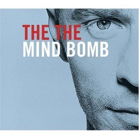 Portada de Álbum "Mind Bomb (Remastered)", de The The