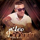Portada de Álbum "Fora do Normal", de MC Léo da Baixada