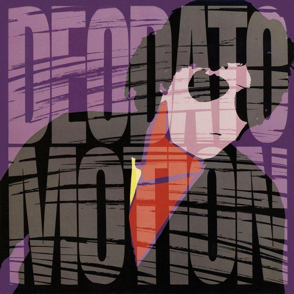 Capa do álbum "Motion", de Eumir Deodato