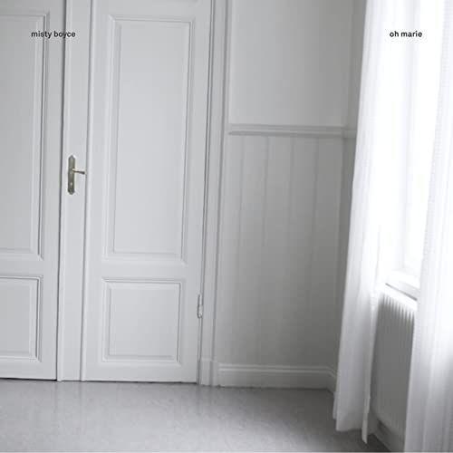 Portada de Sencillo/EP "Oh Marie", de Misty Boyce
