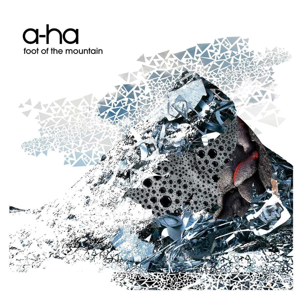Portada de Álbum "Foot Of The Mountain", de a-ha