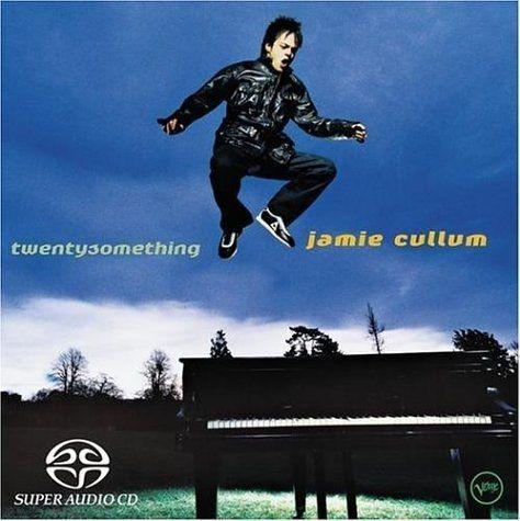 Album cover of "Twentysomething (Super Audio CD)" by Jamie Cullum